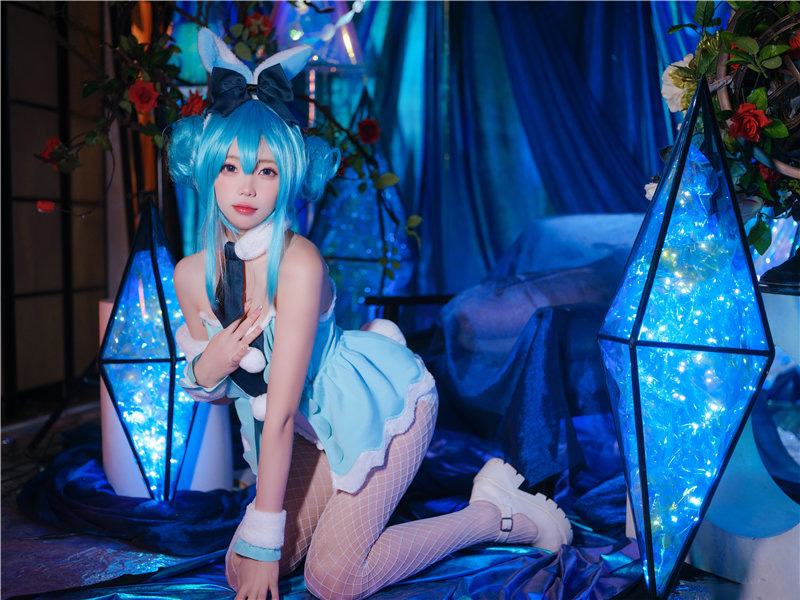 图片[2]-美图世界，无限精彩--咬一口兔娘