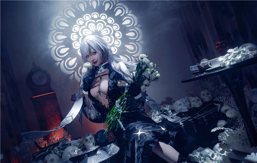 图片[3]-美图世界，无限精彩--露兒大魔王