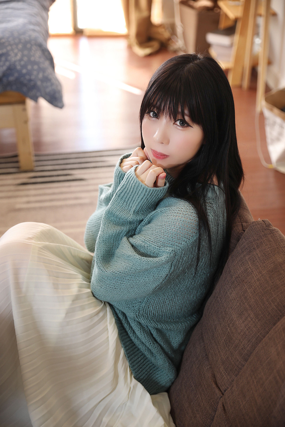 图片[3]-美图世界，无限精彩-鹿野希