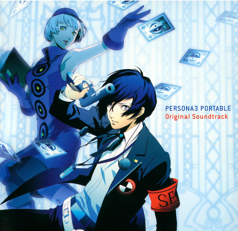 图片[5]-原声《Persona 3 女神异闻录 3》6专辑/2006-2010/FLAC/BD