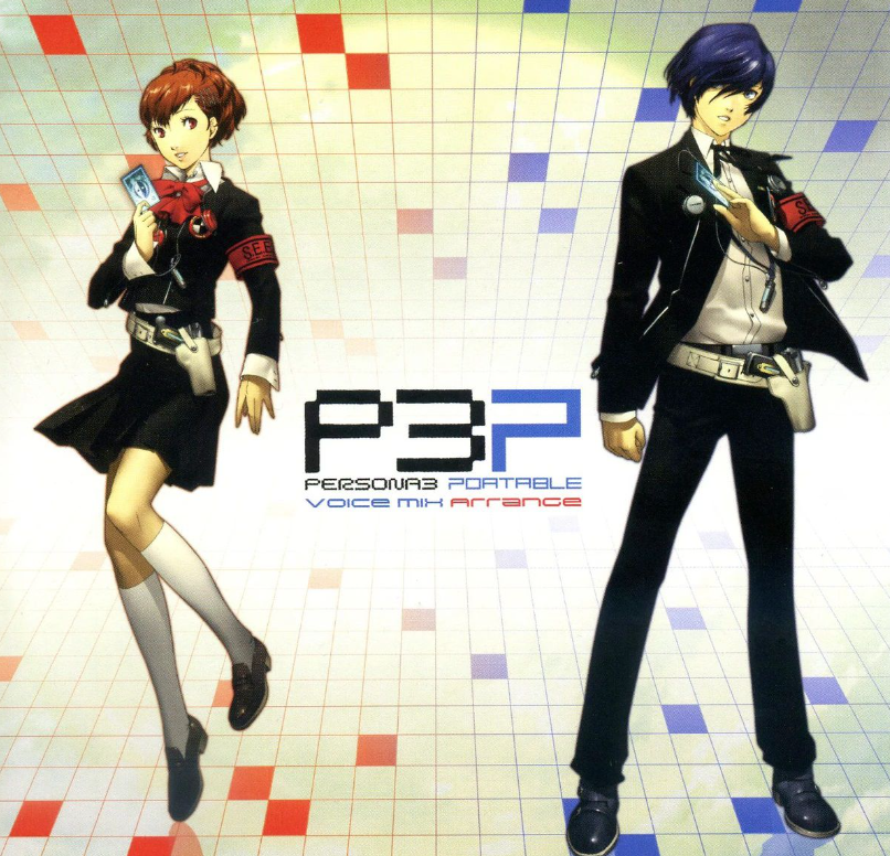 图片[6]-原声《Persona 3 女神异闻录 3》6专辑/2006-2010/FLAC/BD