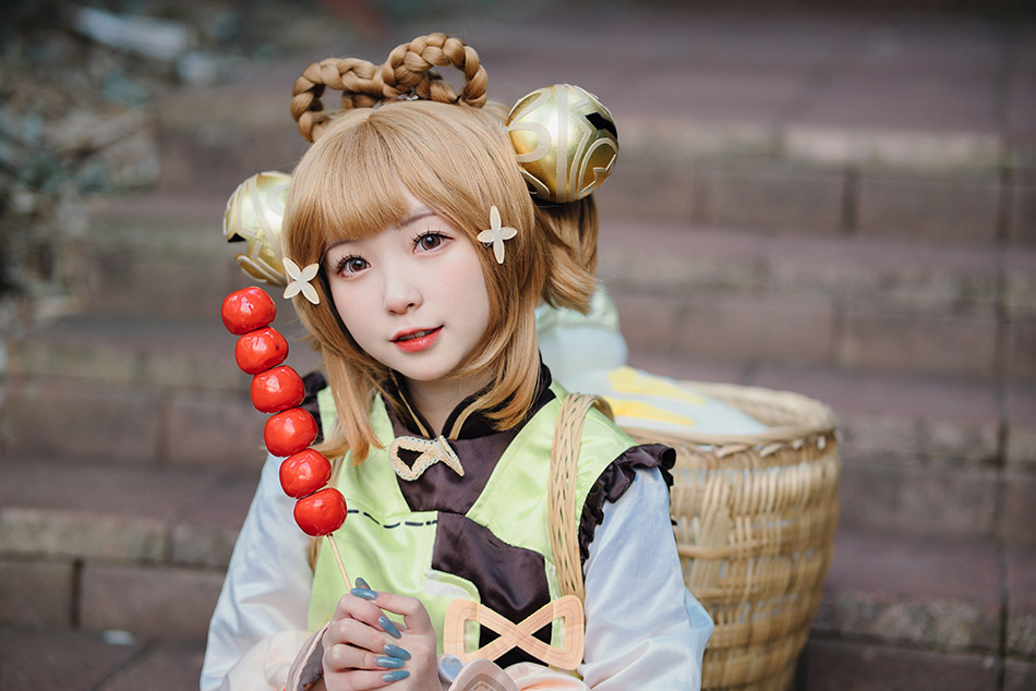 图片[3]-美女网，惊艳美好世界！- 花铃