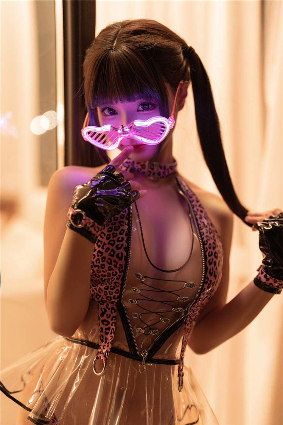 图片[2]-美图网-美图世界，无限精彩！-蠢沫沫 透明泳裙