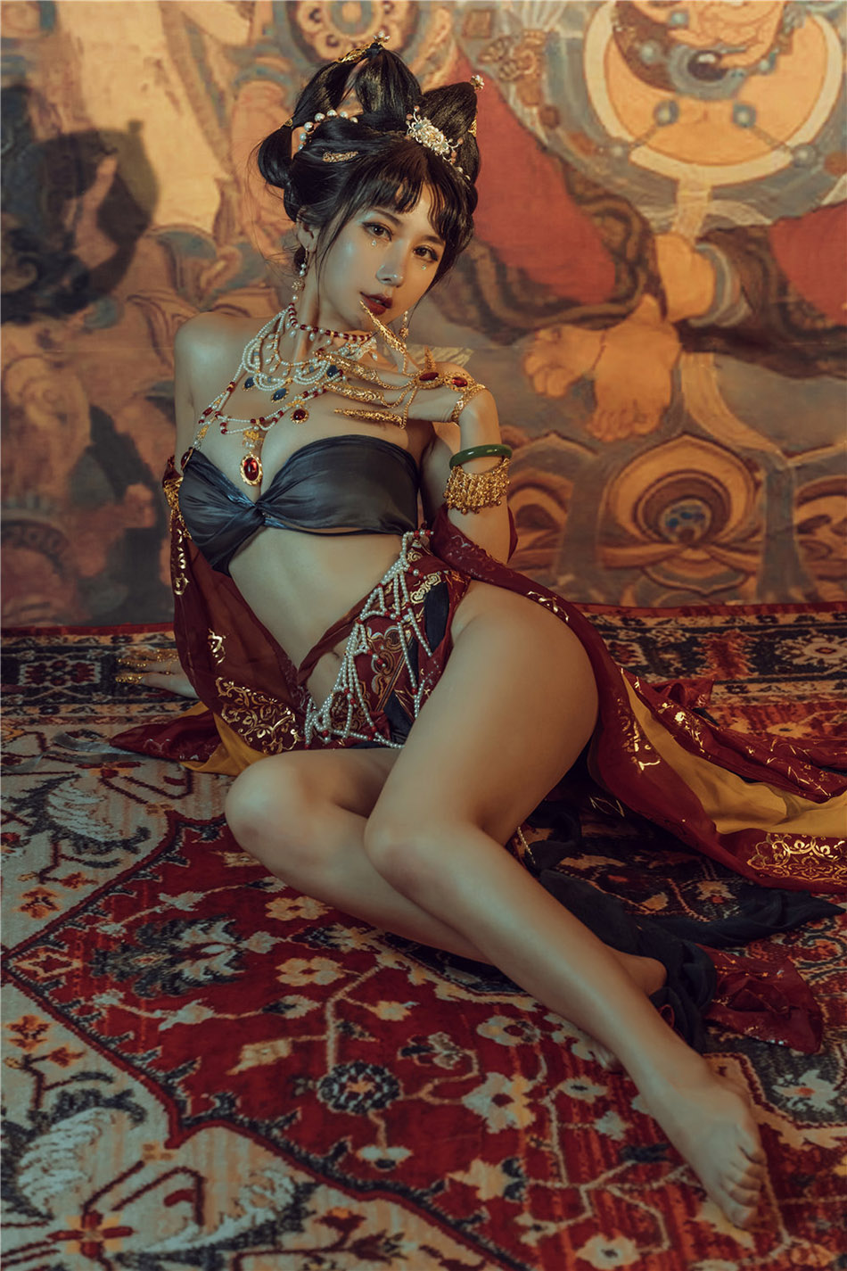 图片[5]-美女网，惊艳美好世界！-  云溪溪