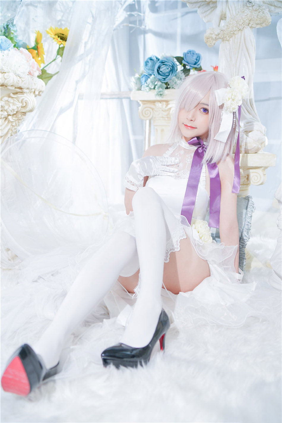 图片[4]-美图网-美图世界，无限精彩！- 星野saori 玛修