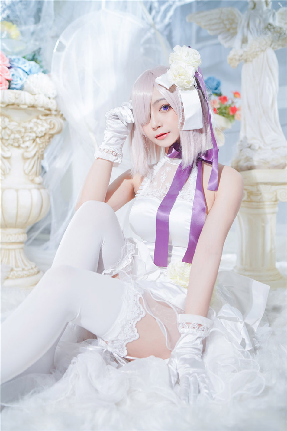 图片[2]-美图网-美图世界，无限精彩！- 星野saori 玛修