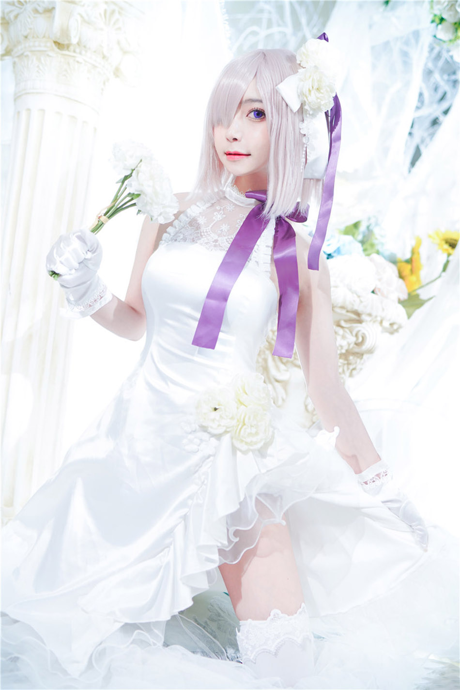 图片[3]-美图网-美图世界，无限精彩！- 星野saori 玛修