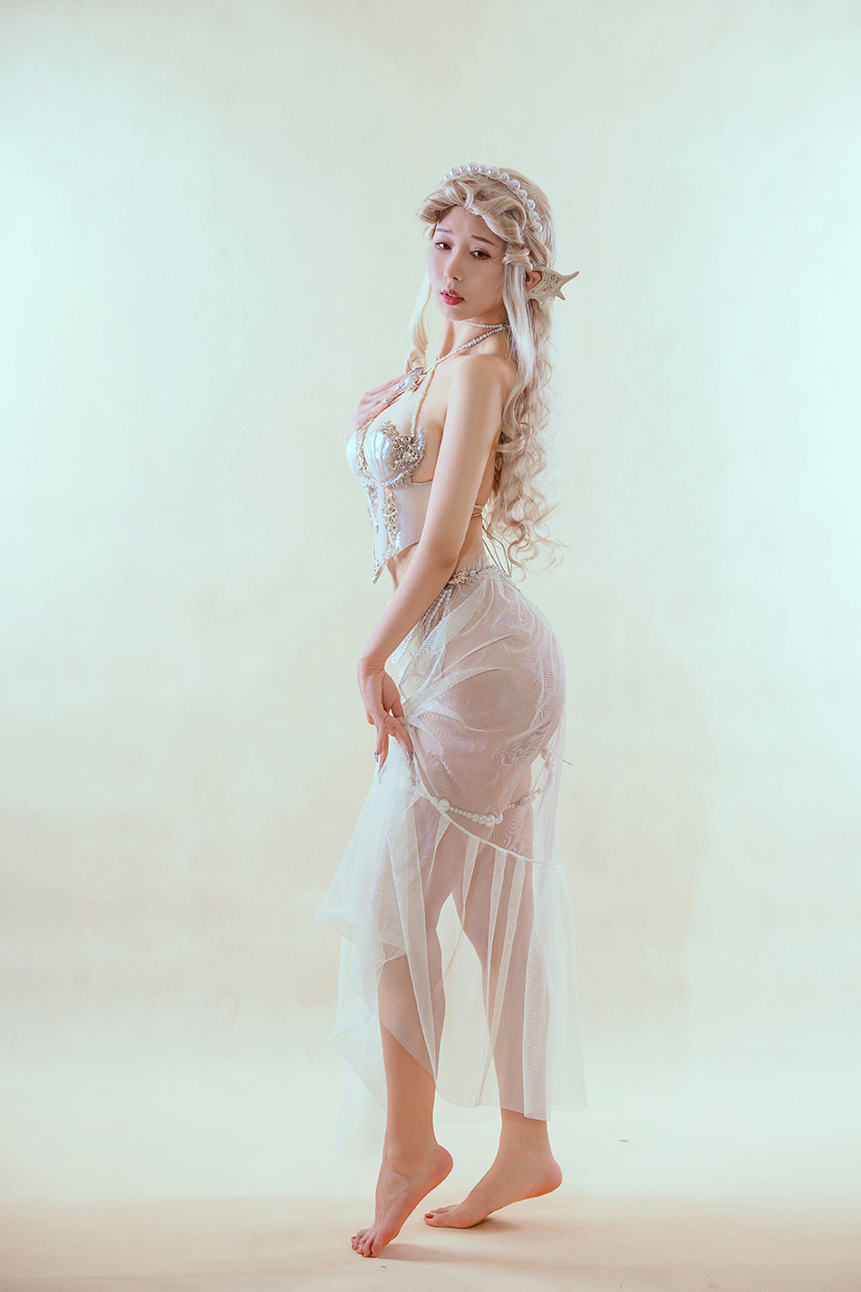 图片[2]-美女网，惊艳美好世界！-  云溪溪