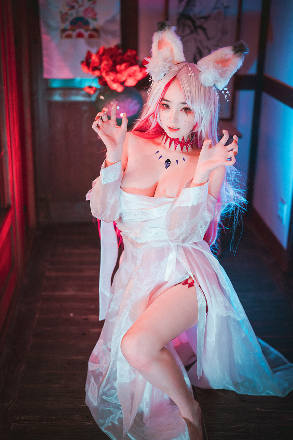 图片[8]-美图网-美图世界，无限精彩！-   Bambi(밤비)