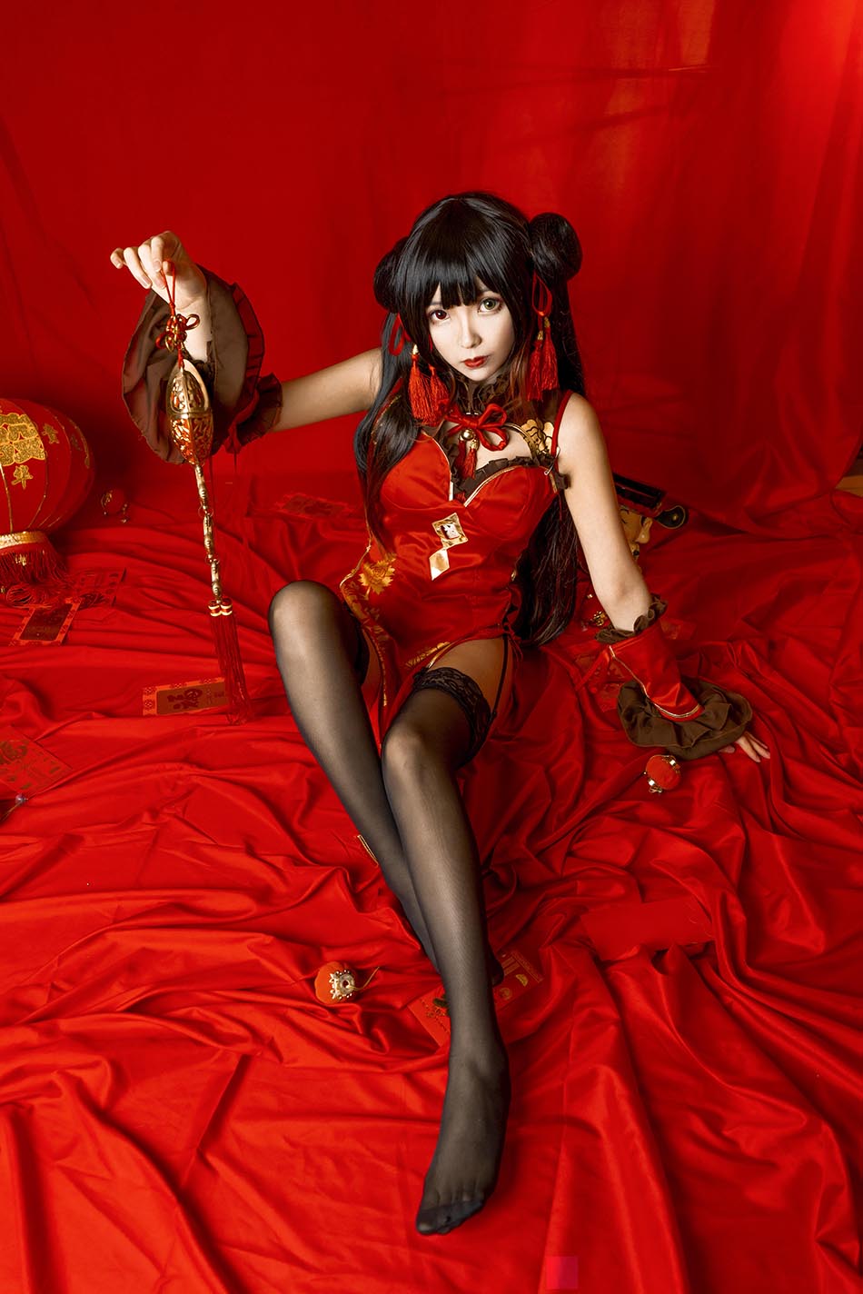 图片[2]-美图网-美图世界，无限精彩！- 妍子坚不可摧 狂三新年