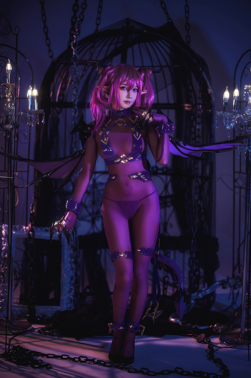 图片[4]-美女网-惊艳美好世界！- 阿包也是兔娘