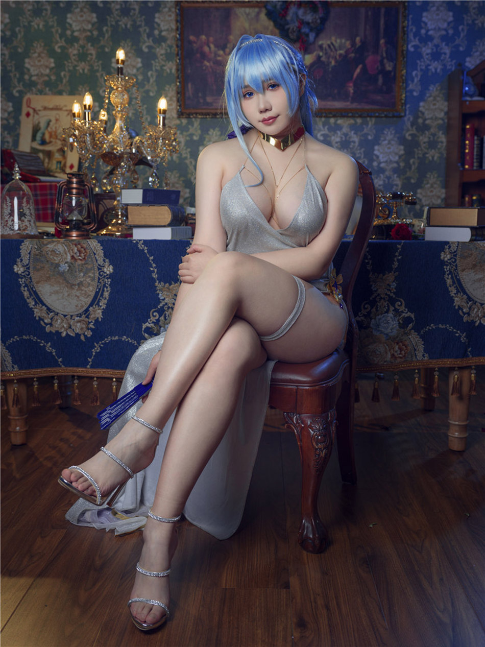 图片[2]-美图网-美图世界，无限精彩！- 麻花酱 碧蓝妮姬