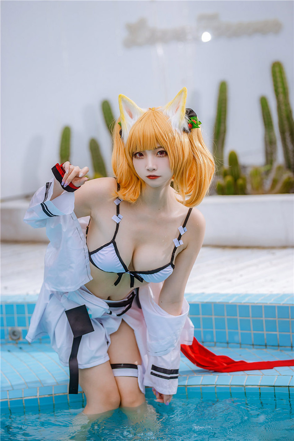 图片[2]-美图网-美图世界，无限精彩！- 二佐Nisa