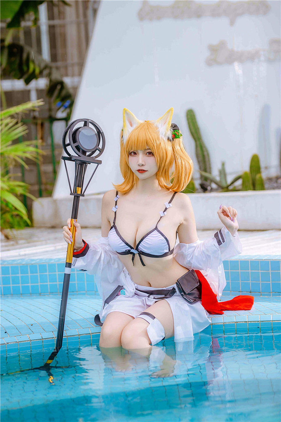 图片[3]-美图网-美图世界，无限精彩！- 二佐Nisa