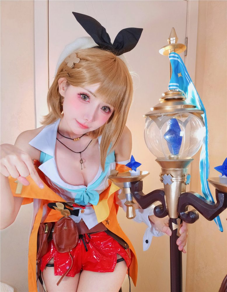 紫氯氯 莱莎琳·斯托特 [11P-23MB]-美图世界