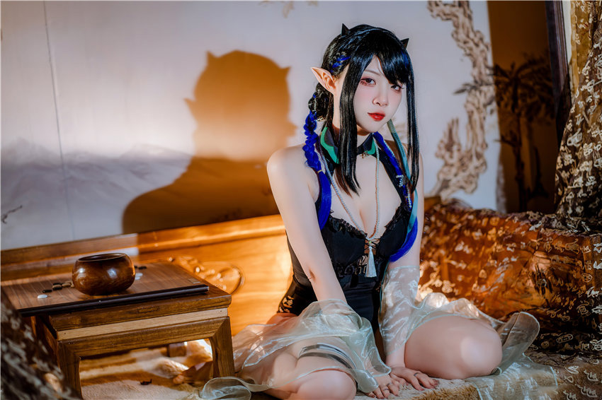 图片[3]-美图网-美图世界，无限精彩！- 二佐Nisa