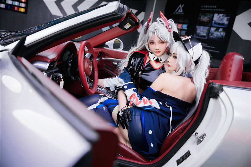 图片[3]-美图网-美图世界，无限精彩！- Momoko葵葵&瓜希酱