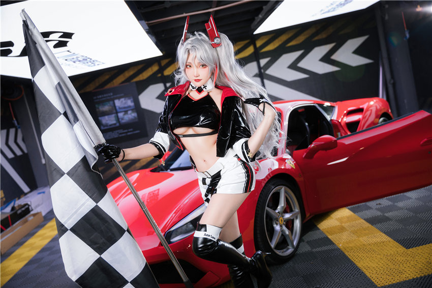 图片[4]-美图网-美图世界，无限精彩！- Momoko葵葵&瓜希酱