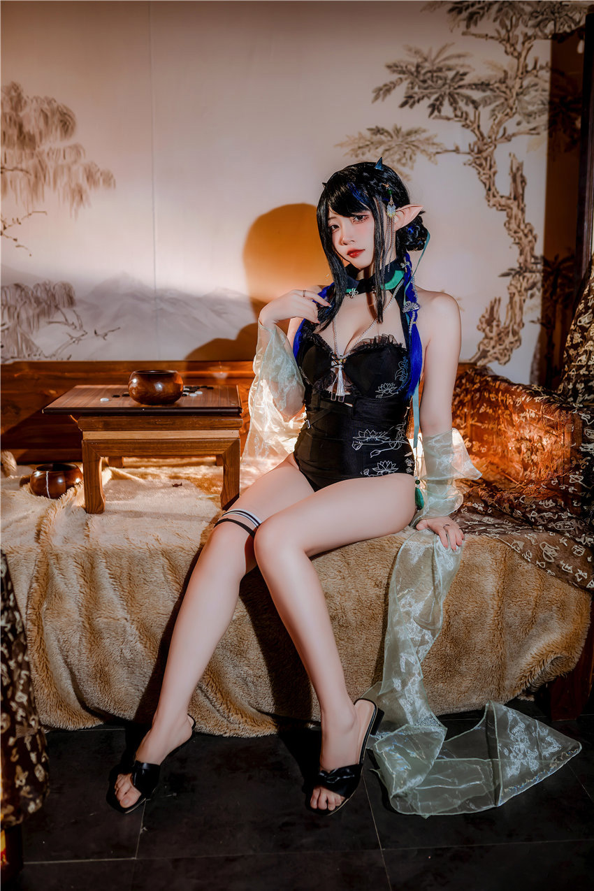 图片[4]-美图网-美图世界，无限精彩！- 二佐Nisa