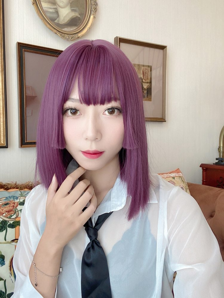 Money冷冷 网网制服[82P5V-1.44GB]-美图世界