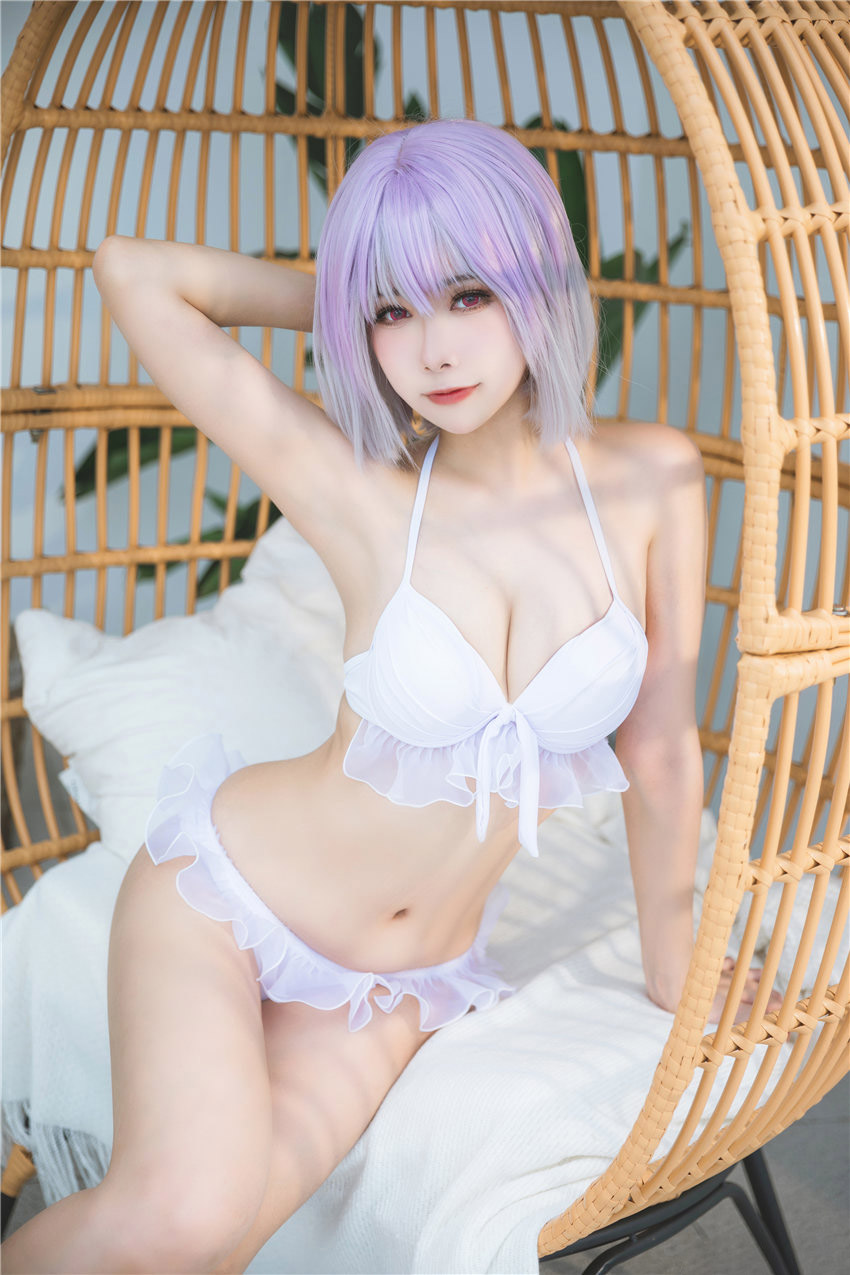 图片[2]-美图网-美图世界，无限精彩！-  Momoko葵葵&瓜希酱