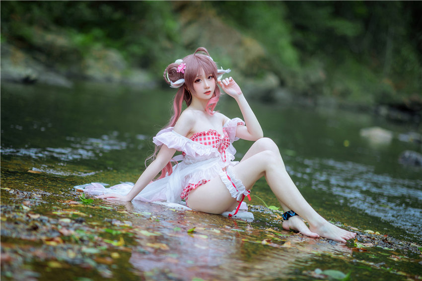 图片[2]-焖焖碳 碧蓝航线镇海 艾雅法拉[20P-178MB]-美图世界