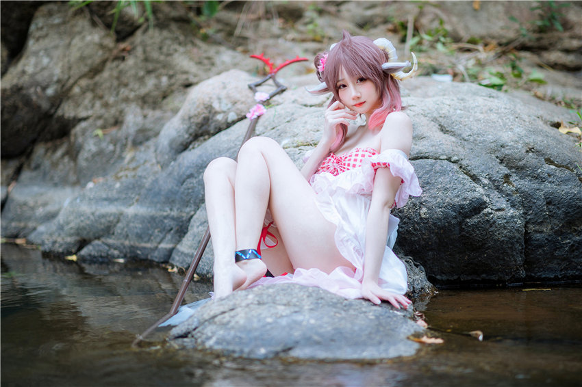 图片[3]-焖焖碳 碧蓝航线镇海 艾雅法拉[20P-178MB]-美图世界