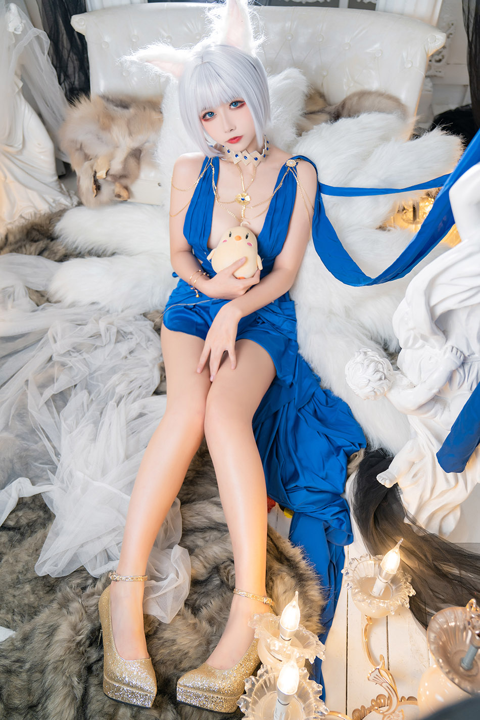 图片[3]-美图网-美图世界，无限精彩！- Momoko葵葵&瓜希酱