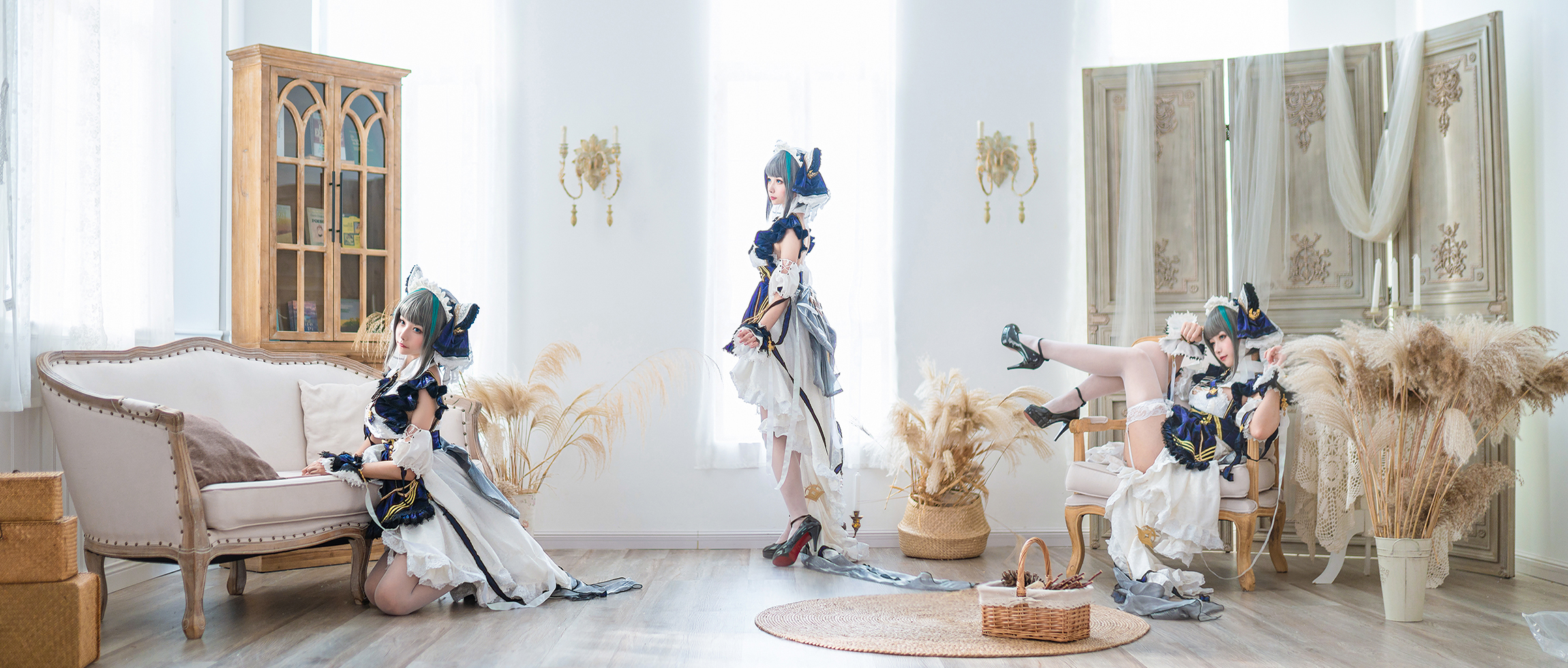 Momoko葵葵 写真合集[40套] [持续更新]-美图世界