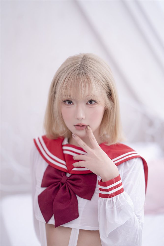 切切celia 小春日和制服 [39P-110MB]-美图世界