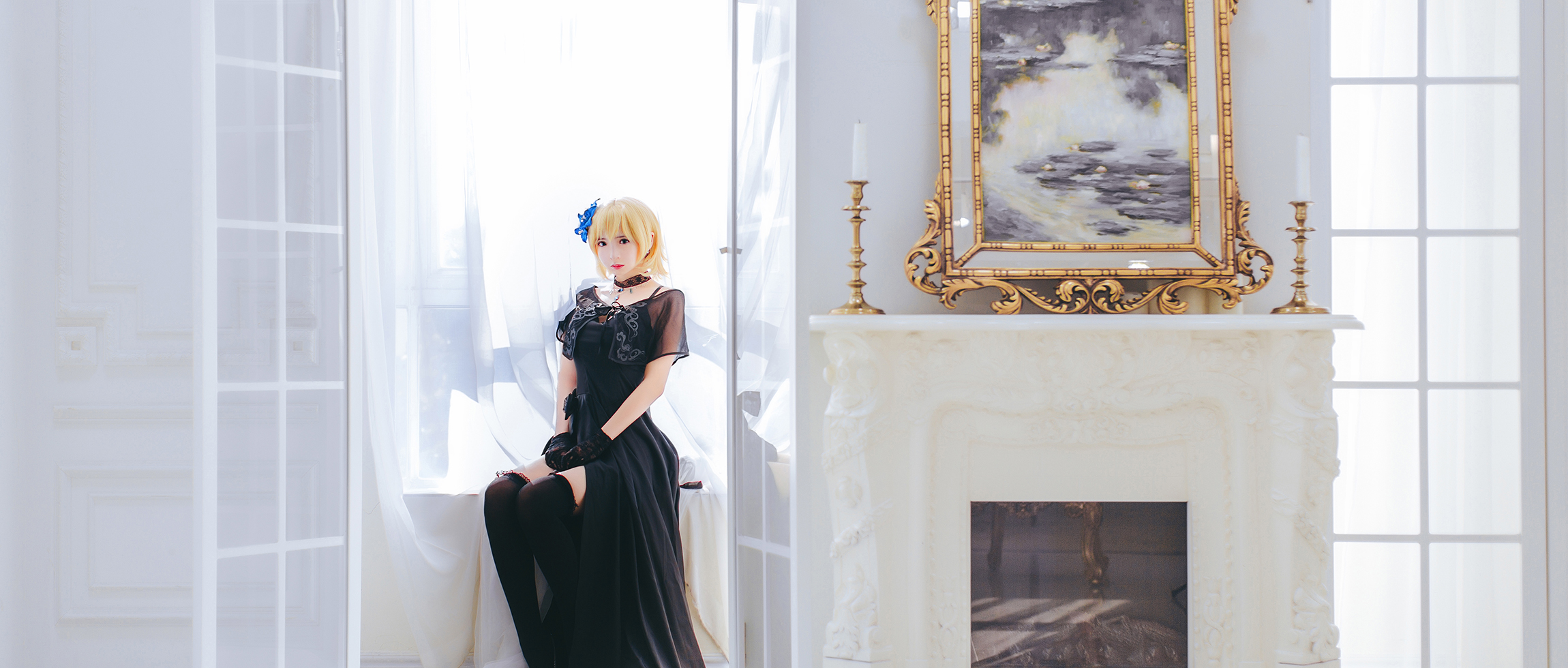 疯猫ss 写真合集[159套][持续更新]-美图世界