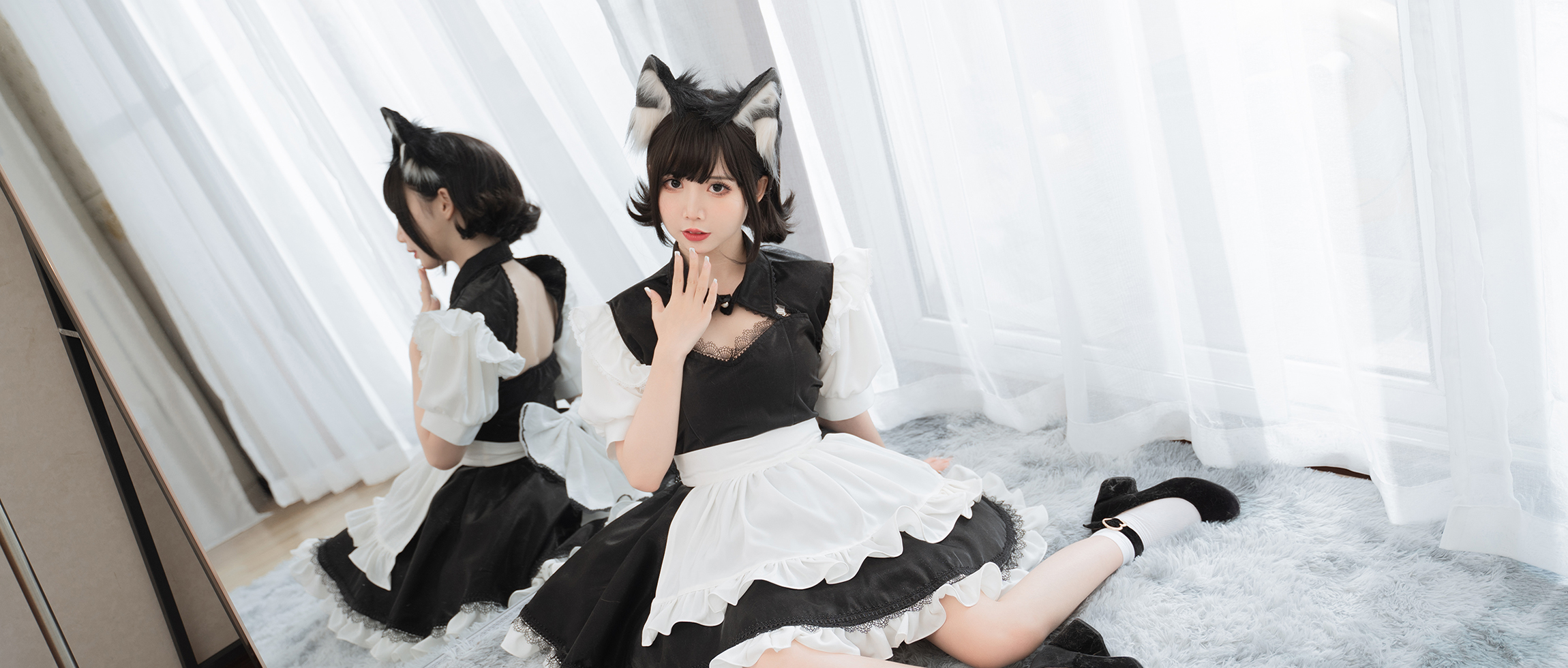 面饼仙儿 写真合集[136套][持续更新]-美图世界