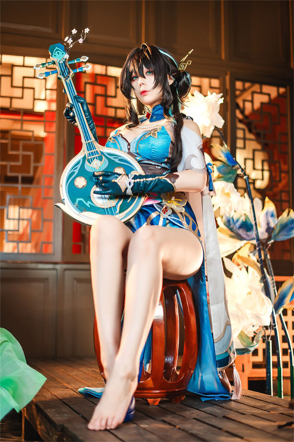 图片[4]-美图网-美图世界，无限精彩！- 阿九从不咕咕