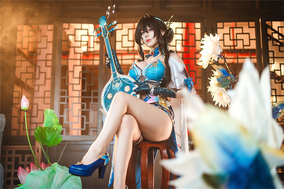 图片[3]-美图网-美图世界，无限精彩！- 阿九从不咕咕