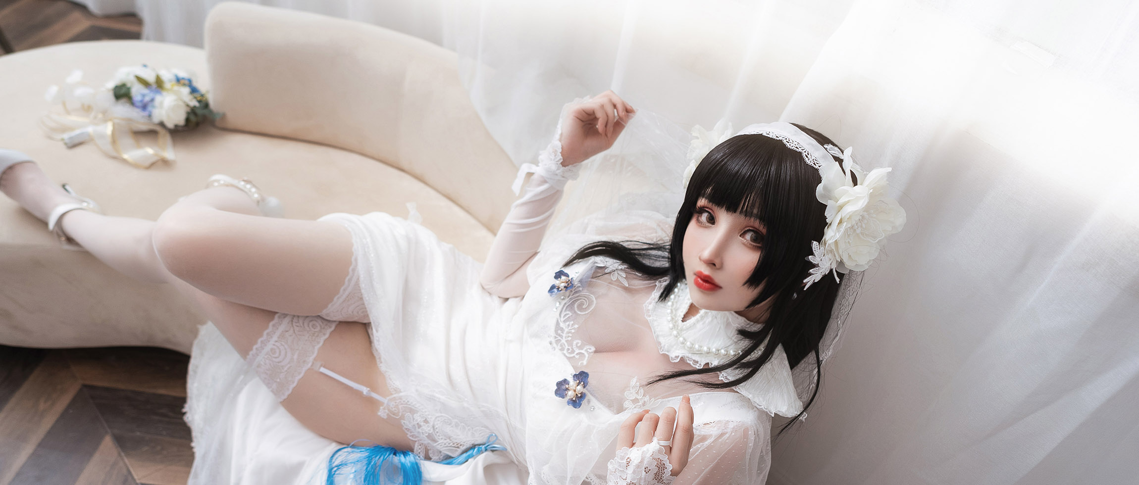 rioko凉凉子 写真合集[128套+微博图] [持续更新]-美图世界