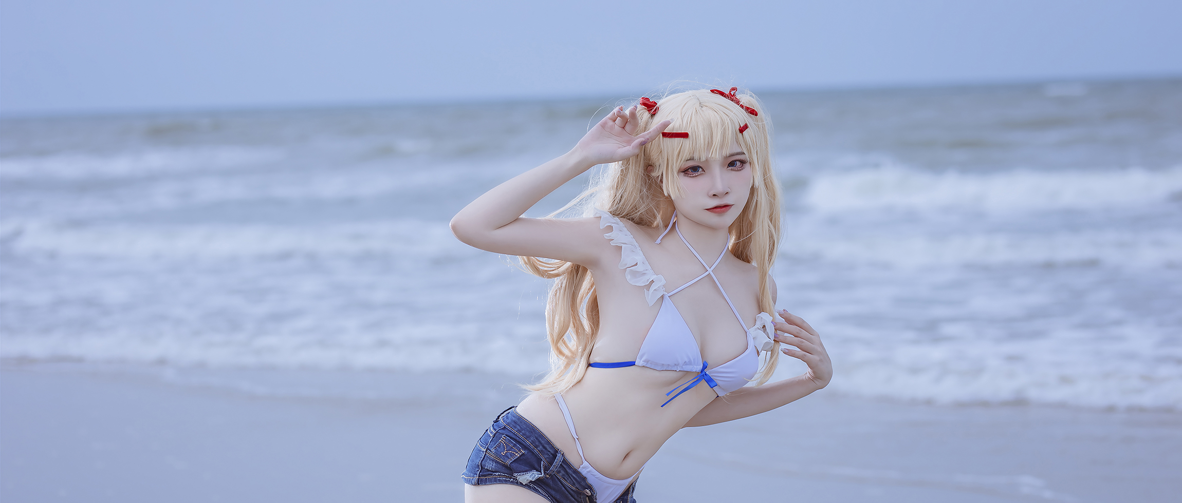 二佐Nisa 写真合集[166套] [持续更新]-美图世界