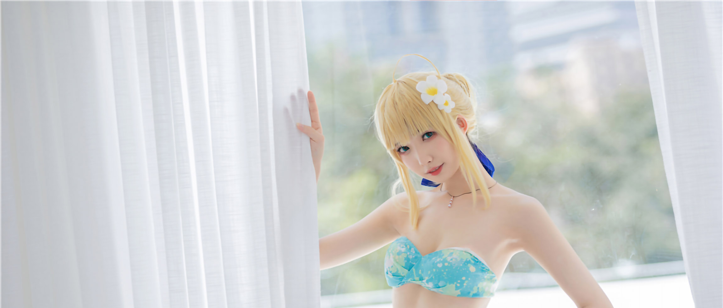 封疆疆v COS作品合集[27套][持续更新]-美图世界