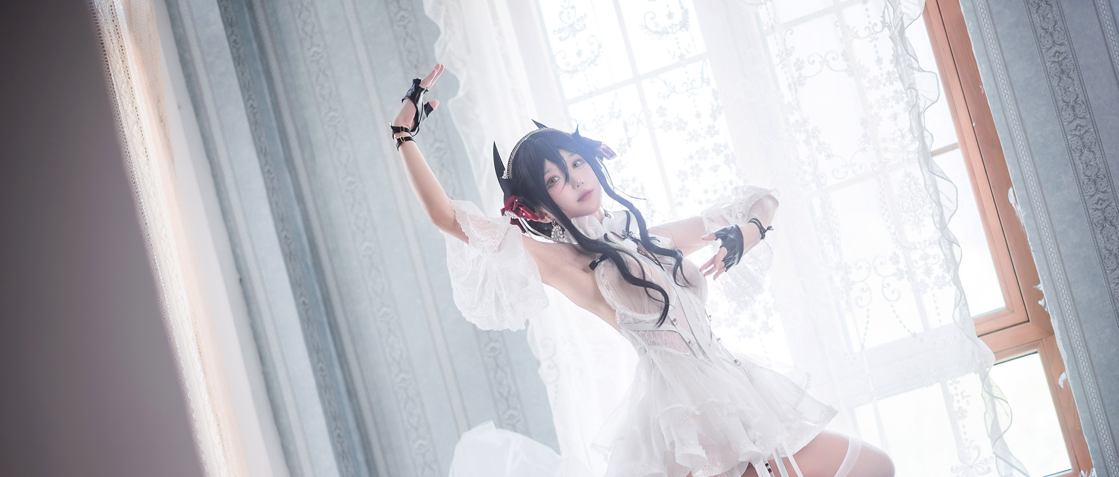 阿包也是兔娘 写真合集[90套][持续更新]-美图世界