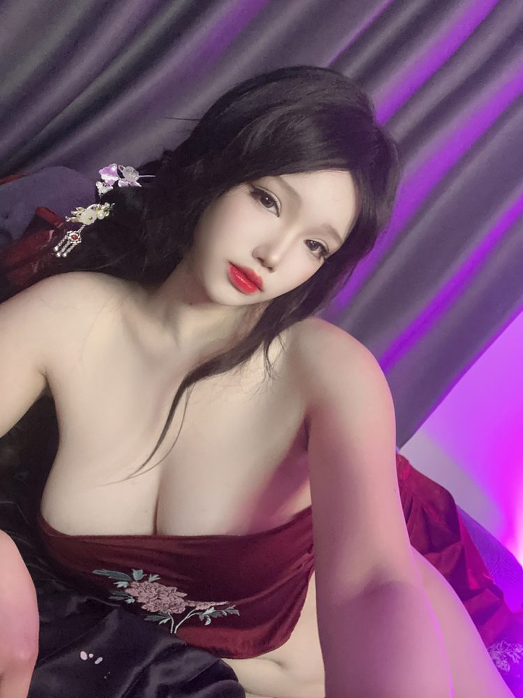 雪晴Astra 浴巾束腰肚兜[98P4V-236MB]-美图世界