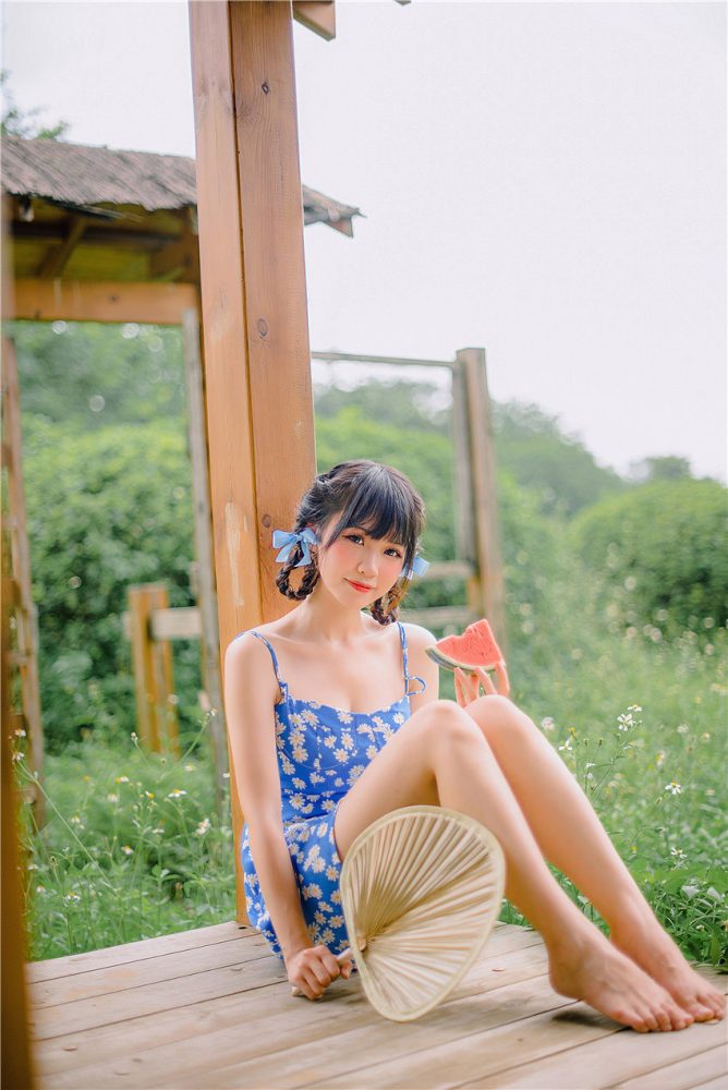 miko酱ww 夏日回忆 [57P-614MB]-美图世界