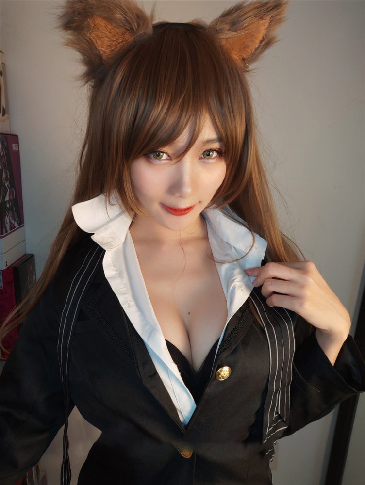 如月灰 明日方舟 天火 [218P-557MB]-美图世界