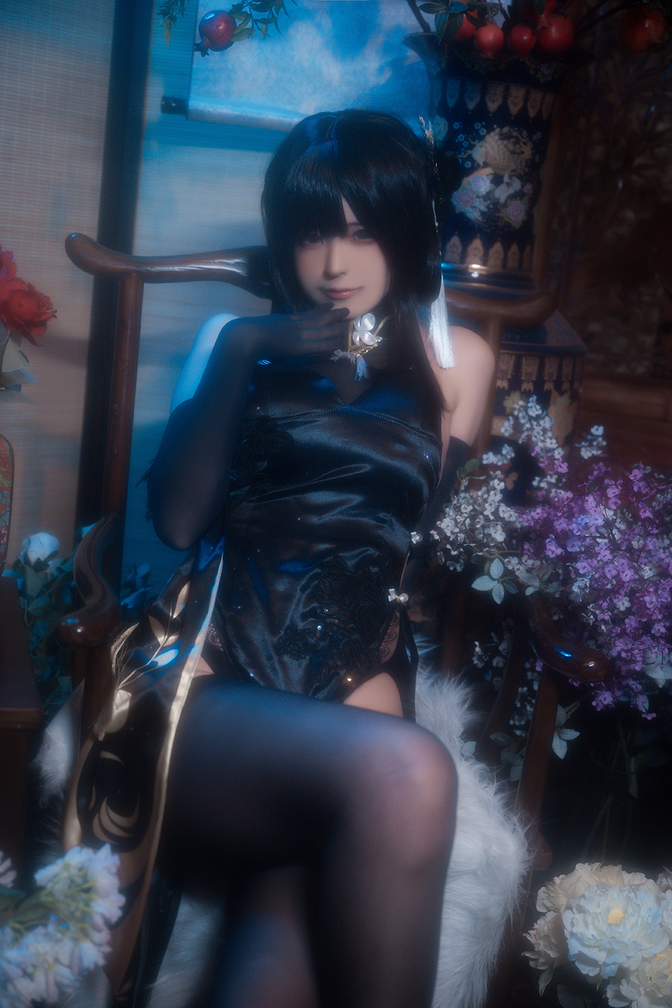 图片[3]-美图网-美图世界，无限精彩！- Quan冉有点饿