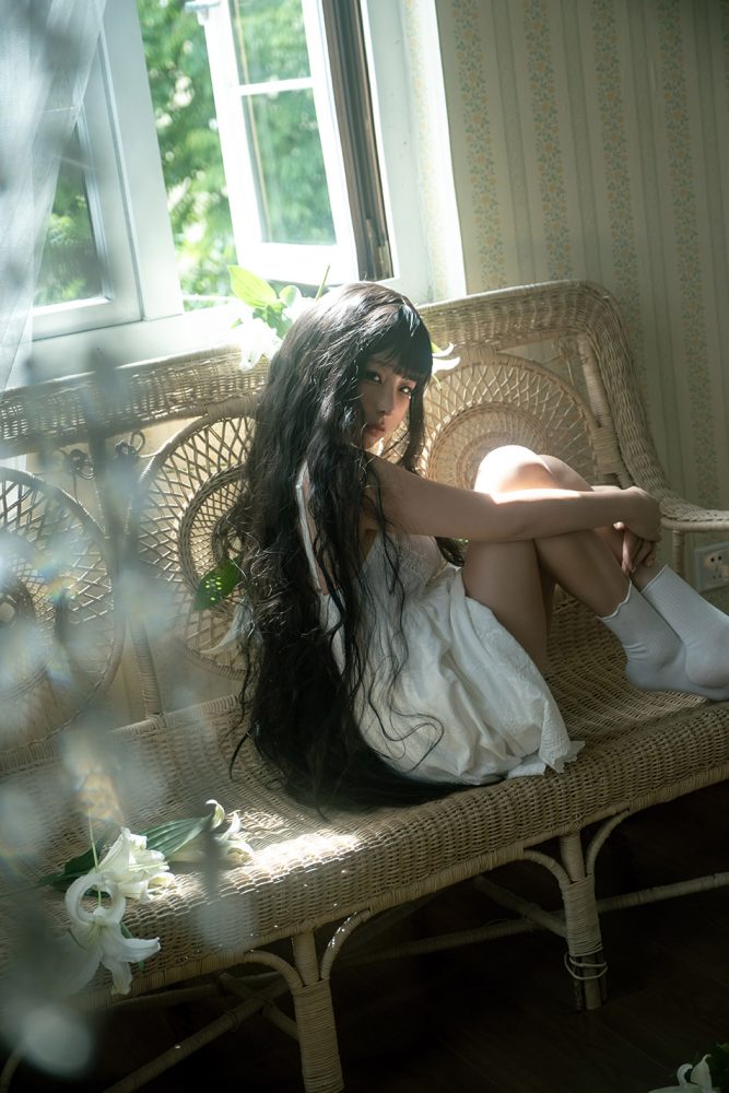 蠢沫沫 白吊带[36P-498MB]-美图世界