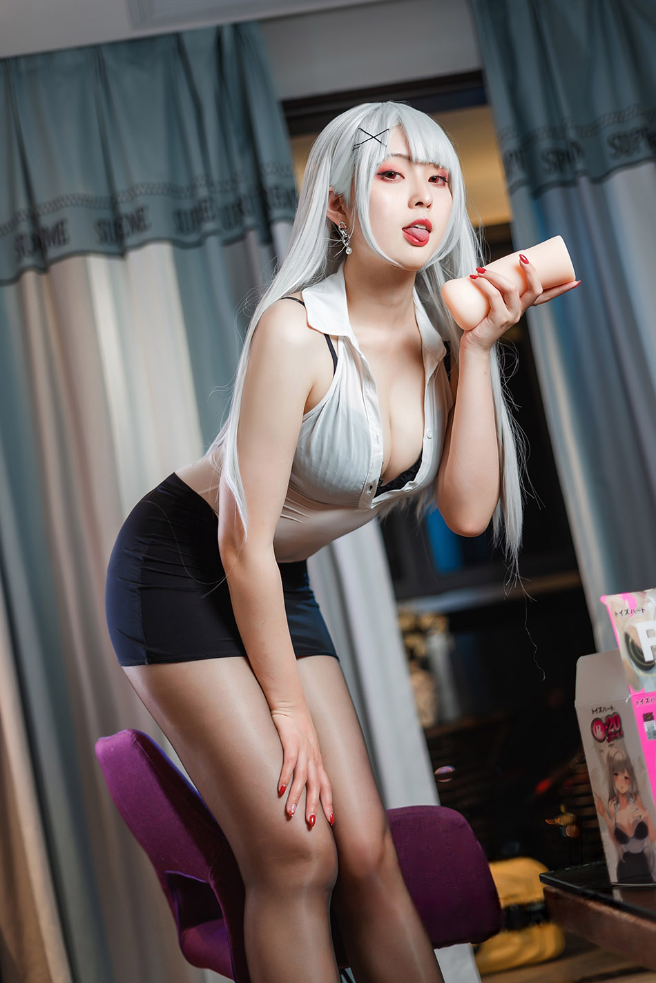 图片[2]-美图网-美图世界，无限精彩！- Natsuko夏夏子