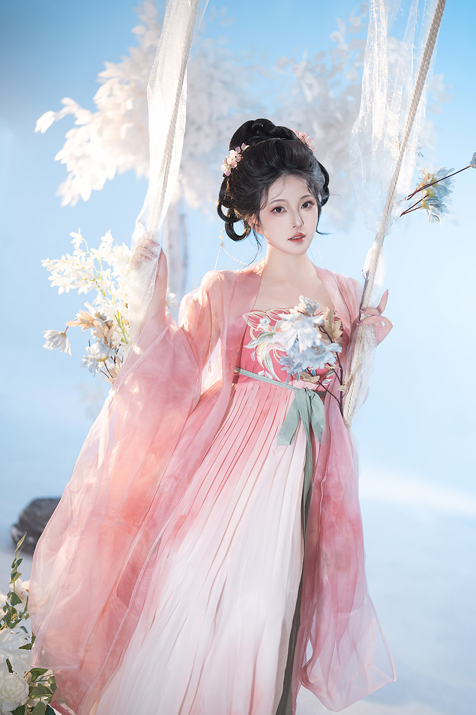 图片[4]-美图网-美图世界，无限精彩！- Natsuko夏夏子&星澜是澜澜叫澜妹呀