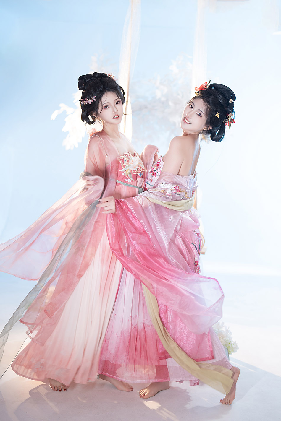 图片[2]-美图网-美图世界，无限精彩！- Natsuko夏夏子&星澜是澜澜叫澜妹呀