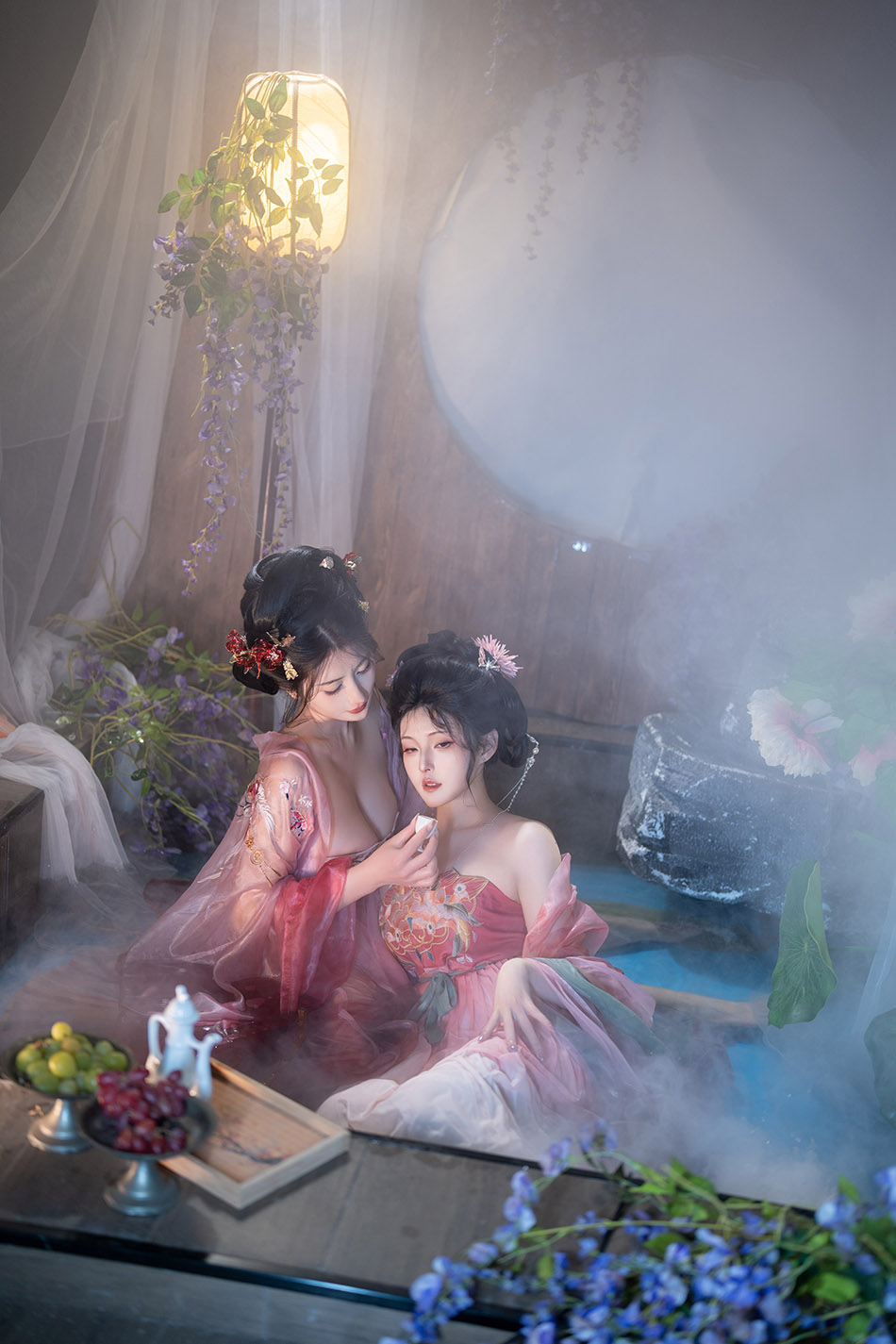 图片[3]-美图网-美图世界，无限精彩！- Natsuko夏夏子&星澜是澜澜叫澜妹呀