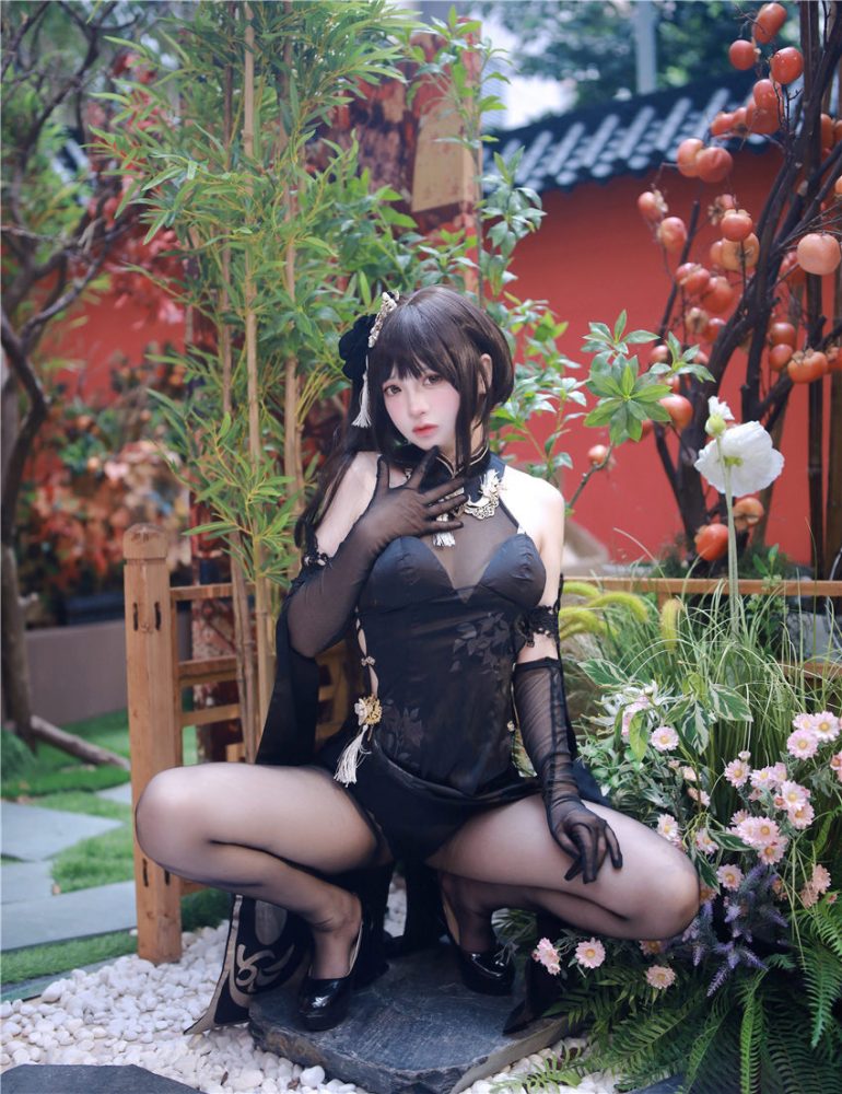 疯猫ss 镇海 [63P-537MB]-美图世界