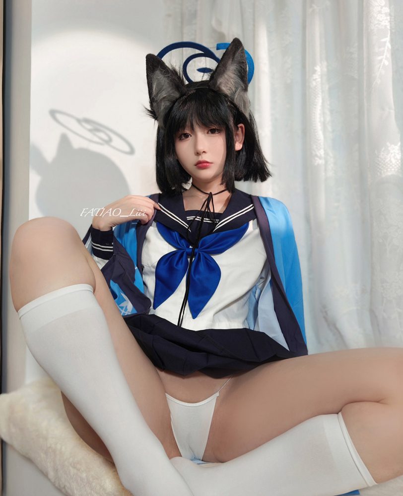 迷之呆梨 桐生桔梗 [89P-1.49GB]-美图世界