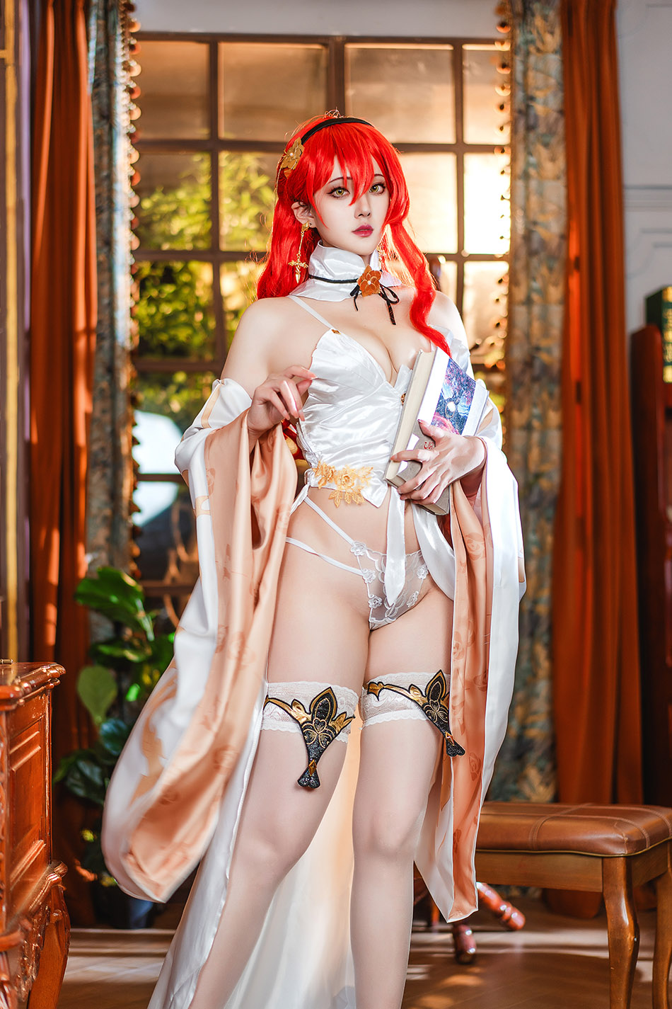 图片[3]-美图网-美图世界，无限精彩！- Natsuko夏夏子